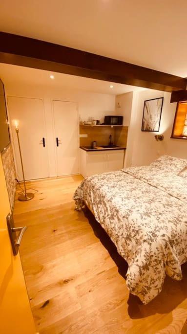 Studio Renove Avec Patio, Coeur Du Centre Ville Besanzón Exterior foto